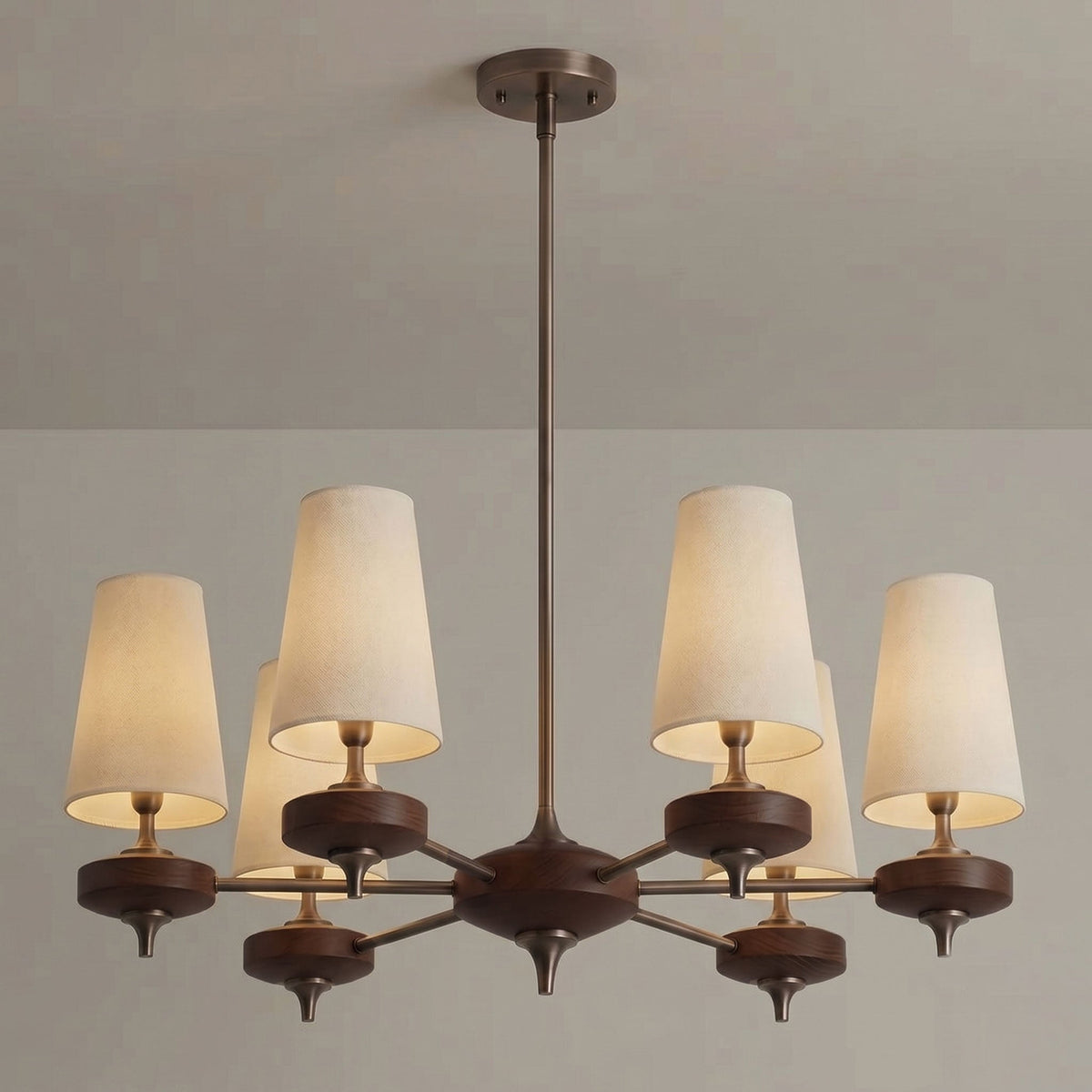 Besha Hour Rho Chandelier