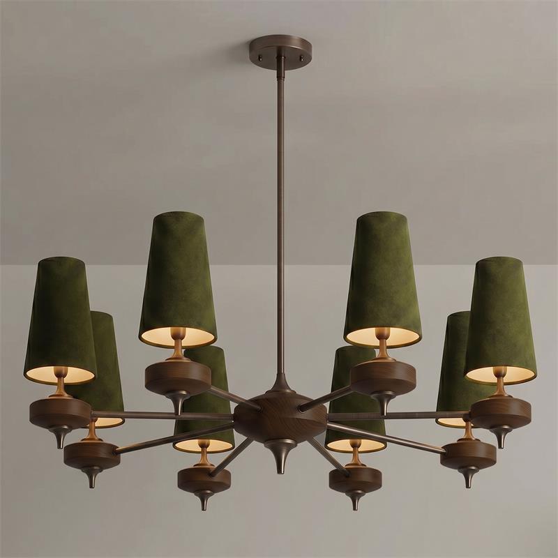 Selanelle Shade Chandelier