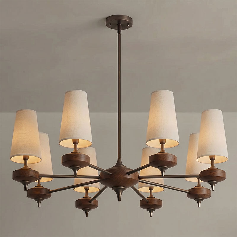 Besha Hour Rho Chandelier