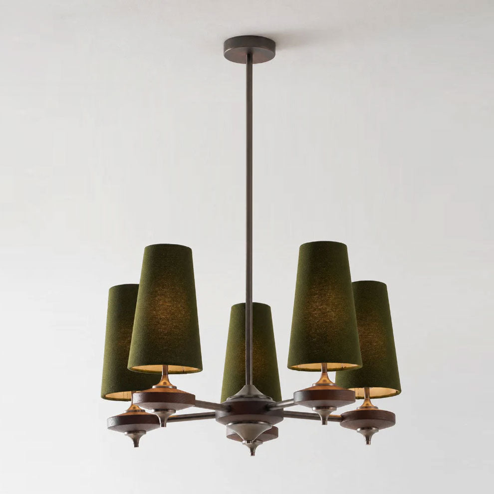 Besha Hour Rho Chandelier