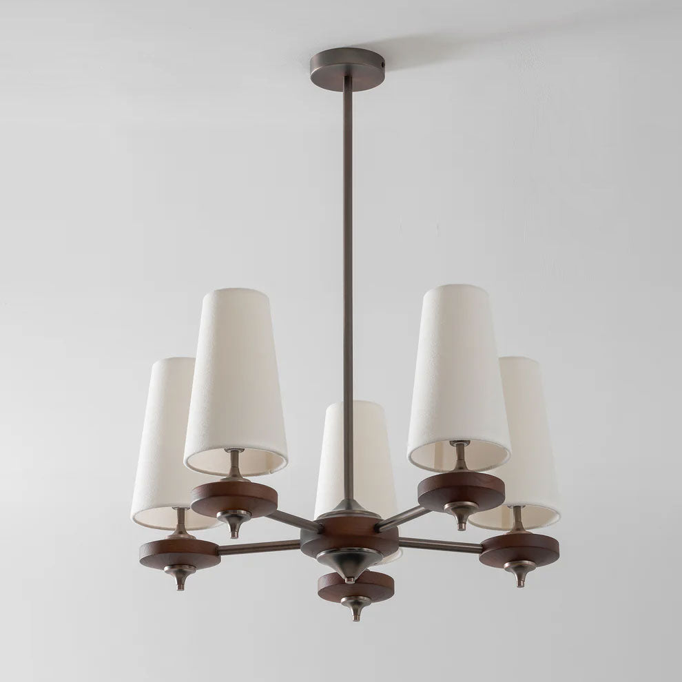 Besha Hour Rho Chandelier