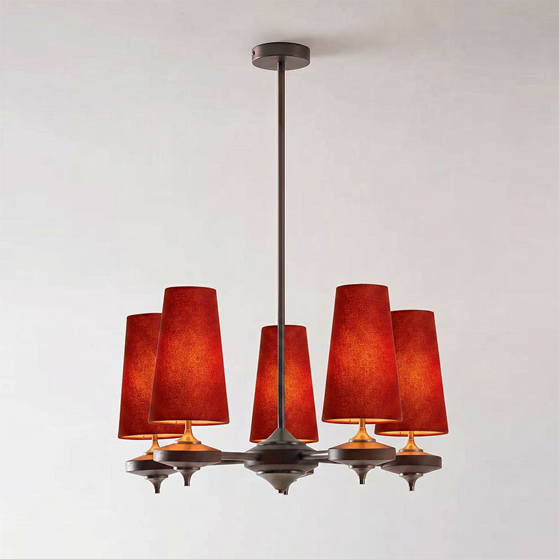 Besha Hour Rho Chandelier