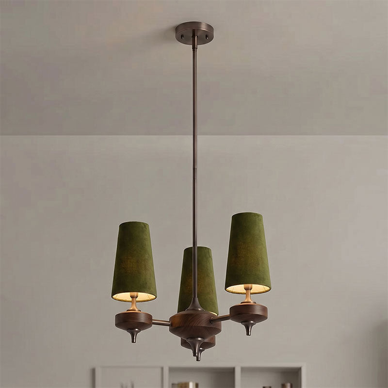 Besha Hour Rho Chandelier