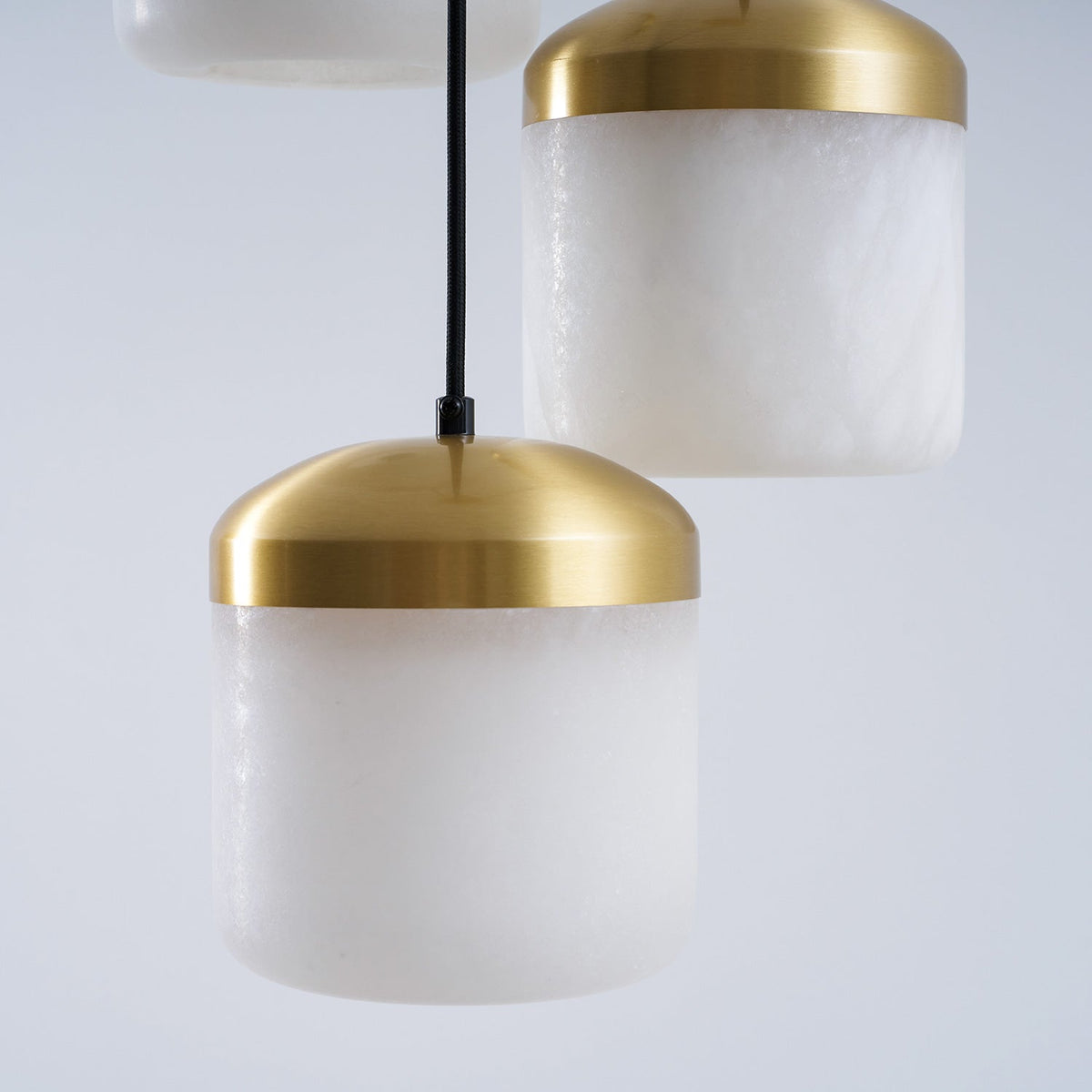 Arquesian Alabaster Pendant Lamp
