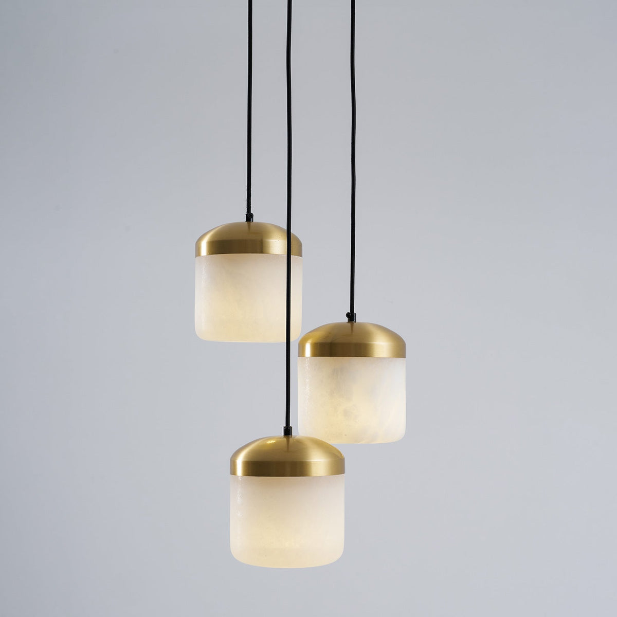 Arquesian Alabaster Pendant Lamp