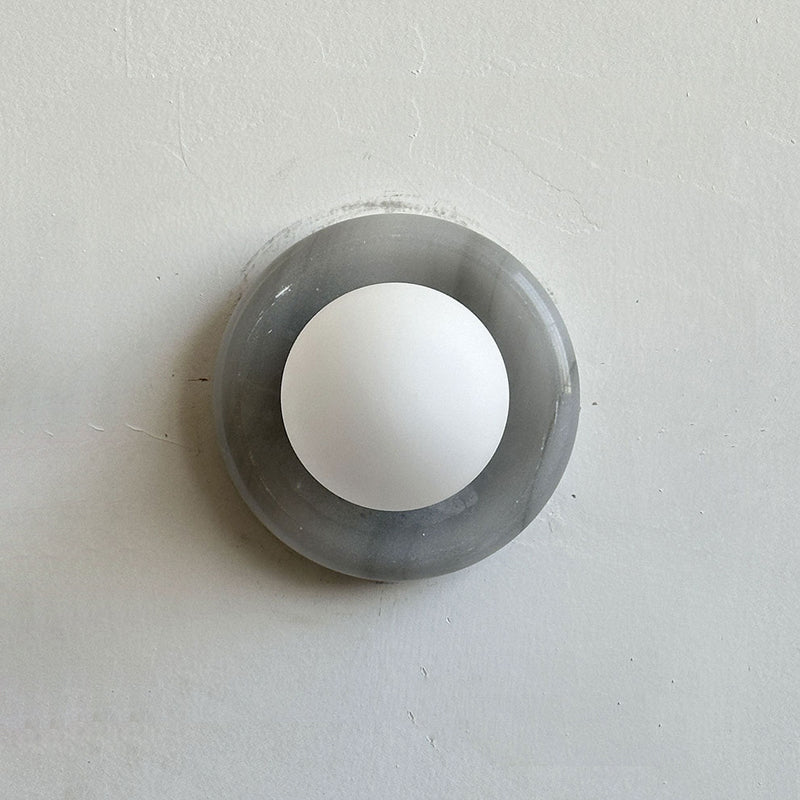 Xezo Onyx Indoor Wall Light