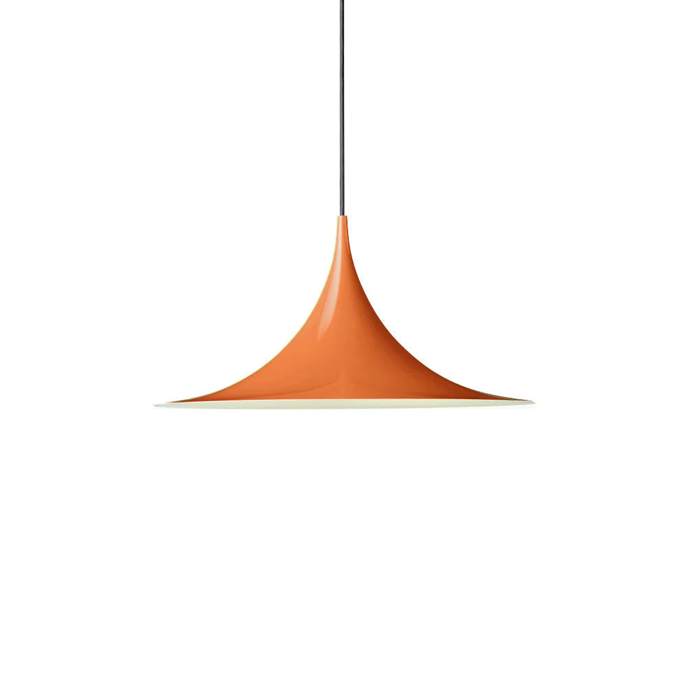 Valerira Steel Sculptural Pendant Light