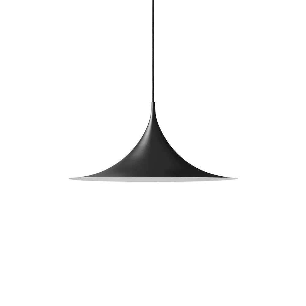 Valerira Steel Sculptural Pendant Light